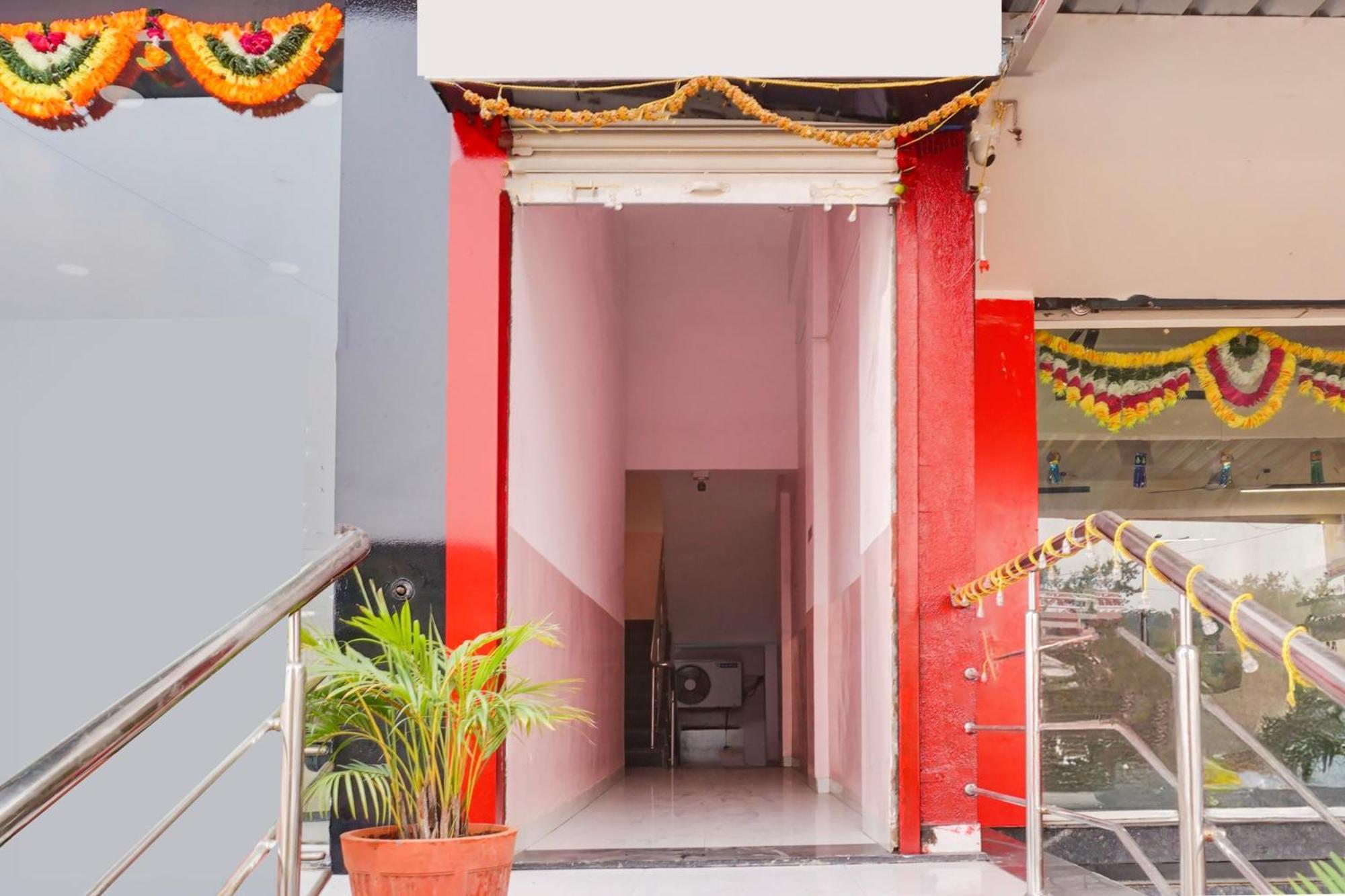 Super Collection O Chandan Nagar Kharadi Formerly Kharadi Inn Pune Zewnętrze zdjęcie