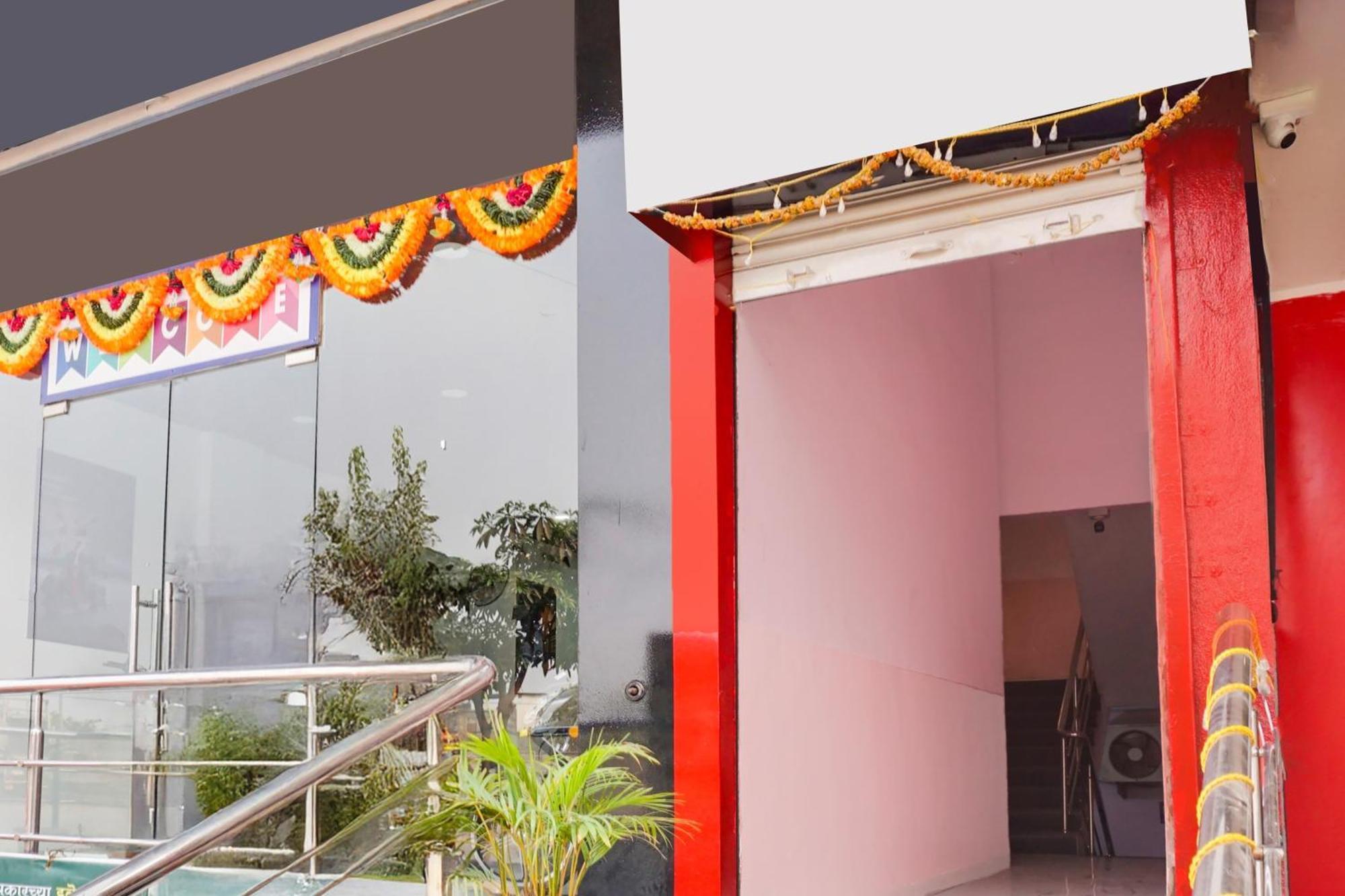 Super Collection O Chandan Nagar Kharadi Formerly Kharadi Inn Pune Zewnętrze zdjęcie