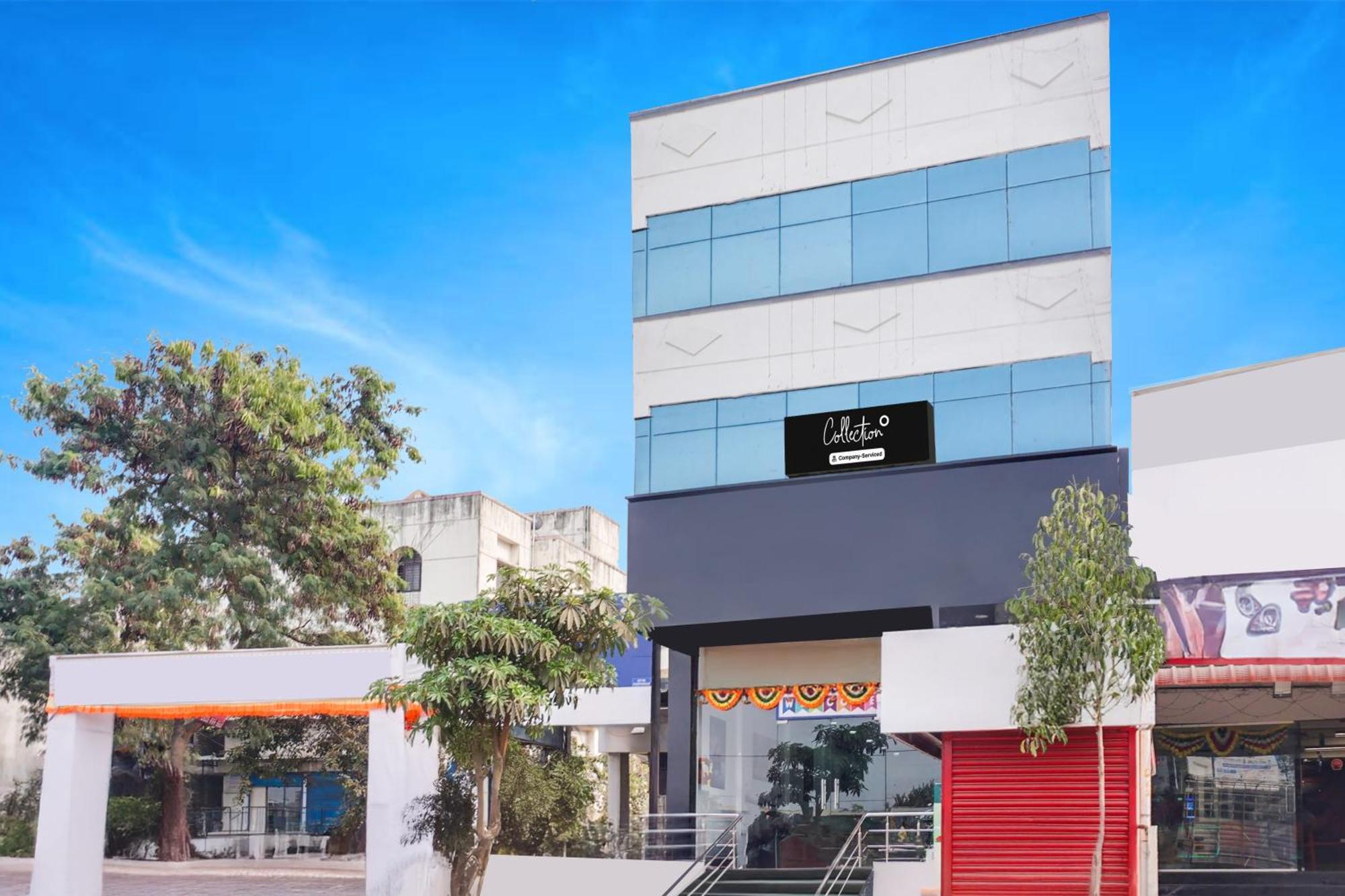 Super Collection O Chandan Nagar Kharadi Formerly Kharadi Inn Pune Zewnętrze zdjęcie