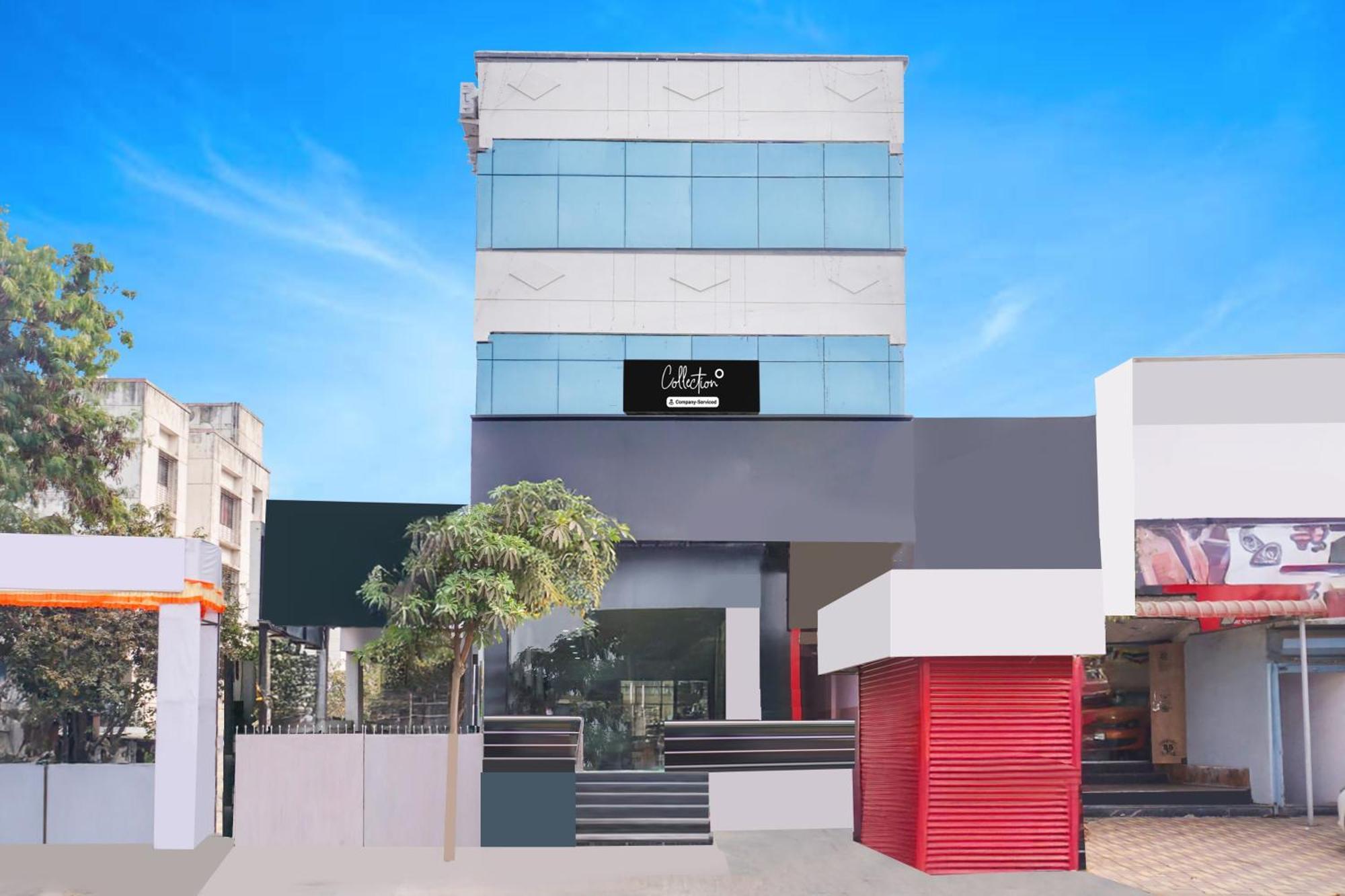 Super Collection O Chandan Nagar Kharadi Formerly Kharadi Inn Pune Zewnętrze zdjęcie