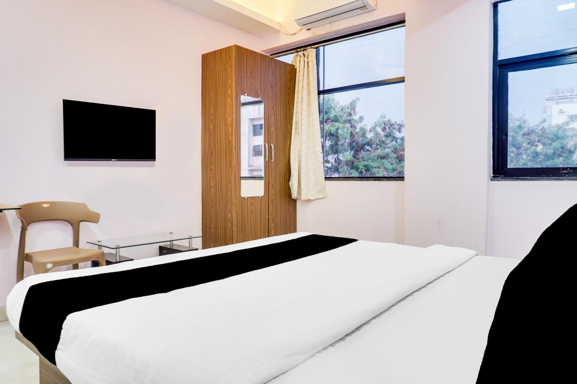 Super Collection O Chandan Nagar Kharadi Formerly Kharadi Inn Pune Zewnętrze zdjęcie